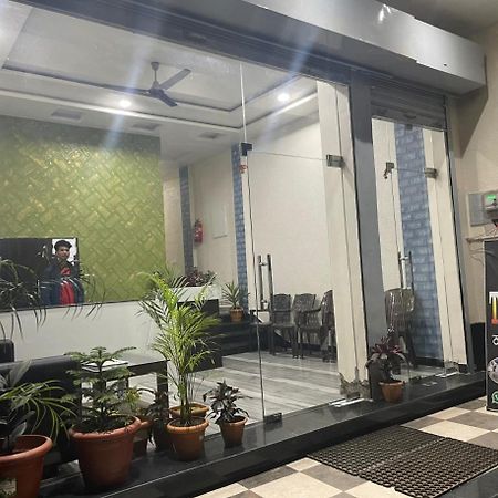 Hotel Teertham Amarkantak Екстер'єр фото