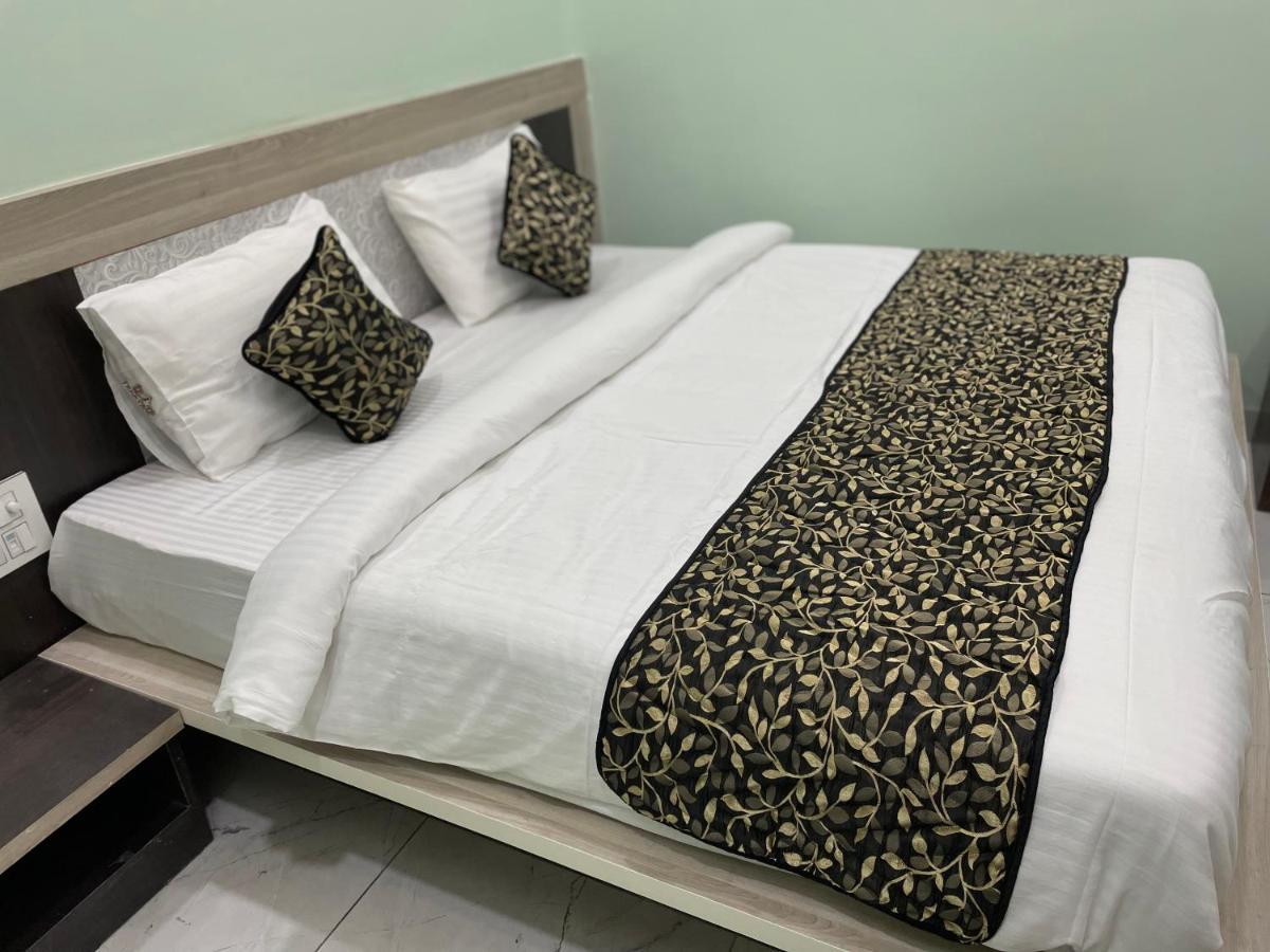 Hotel Teertham Amarkantak Екстер'єр фото