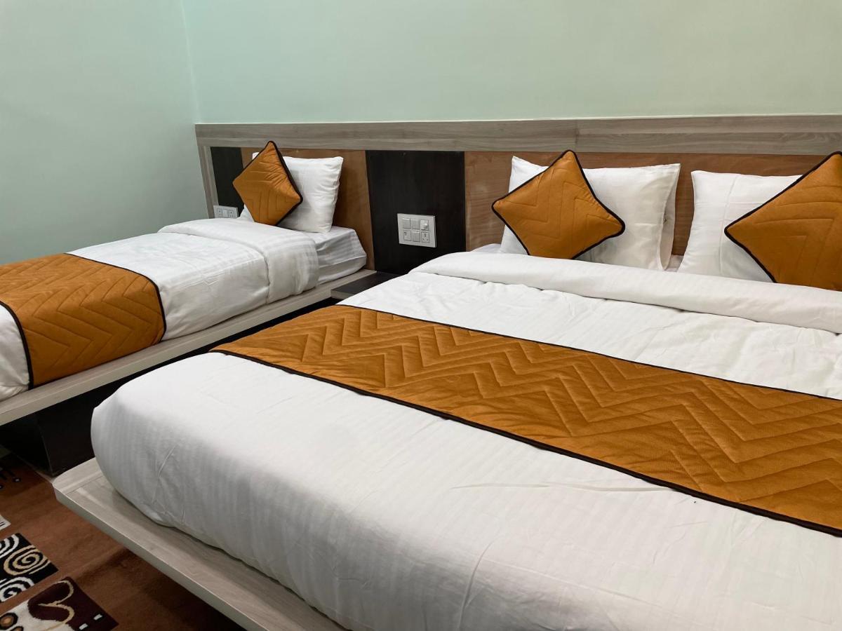 Hotel Teertham Amarkantak Екстер'єр фото