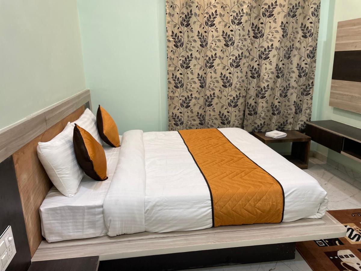 Hotel Teertham Amarkantak Екстер'єр фото