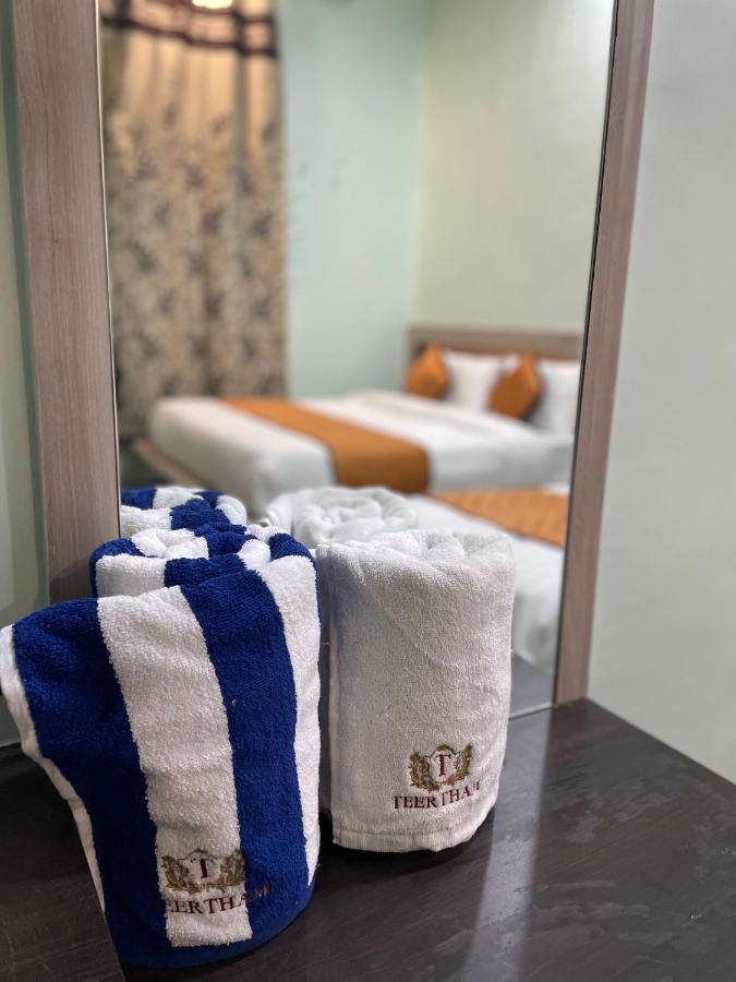 Hotel Teertham Amarkantak Екстер'єр фото
