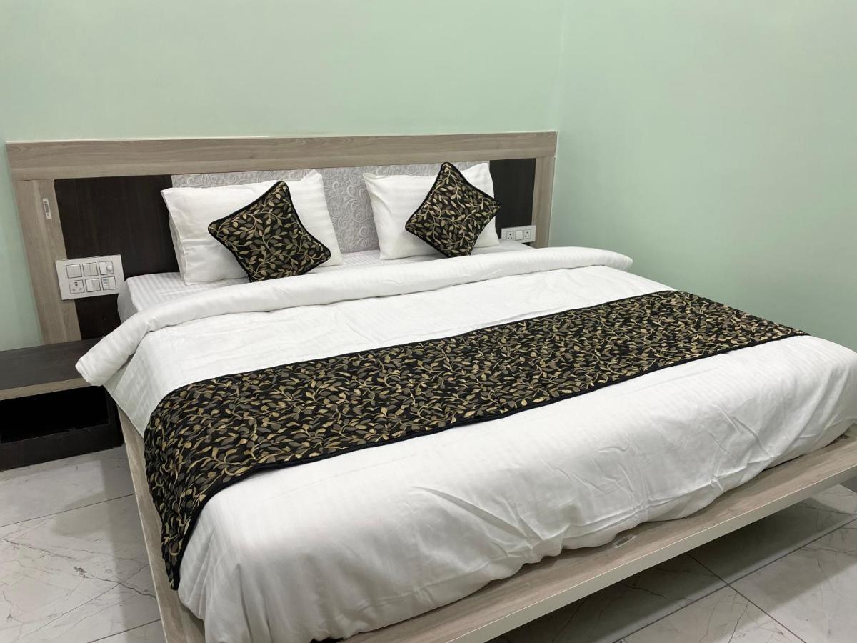Hotel Teertham Amarkantak Екстер'єр фото