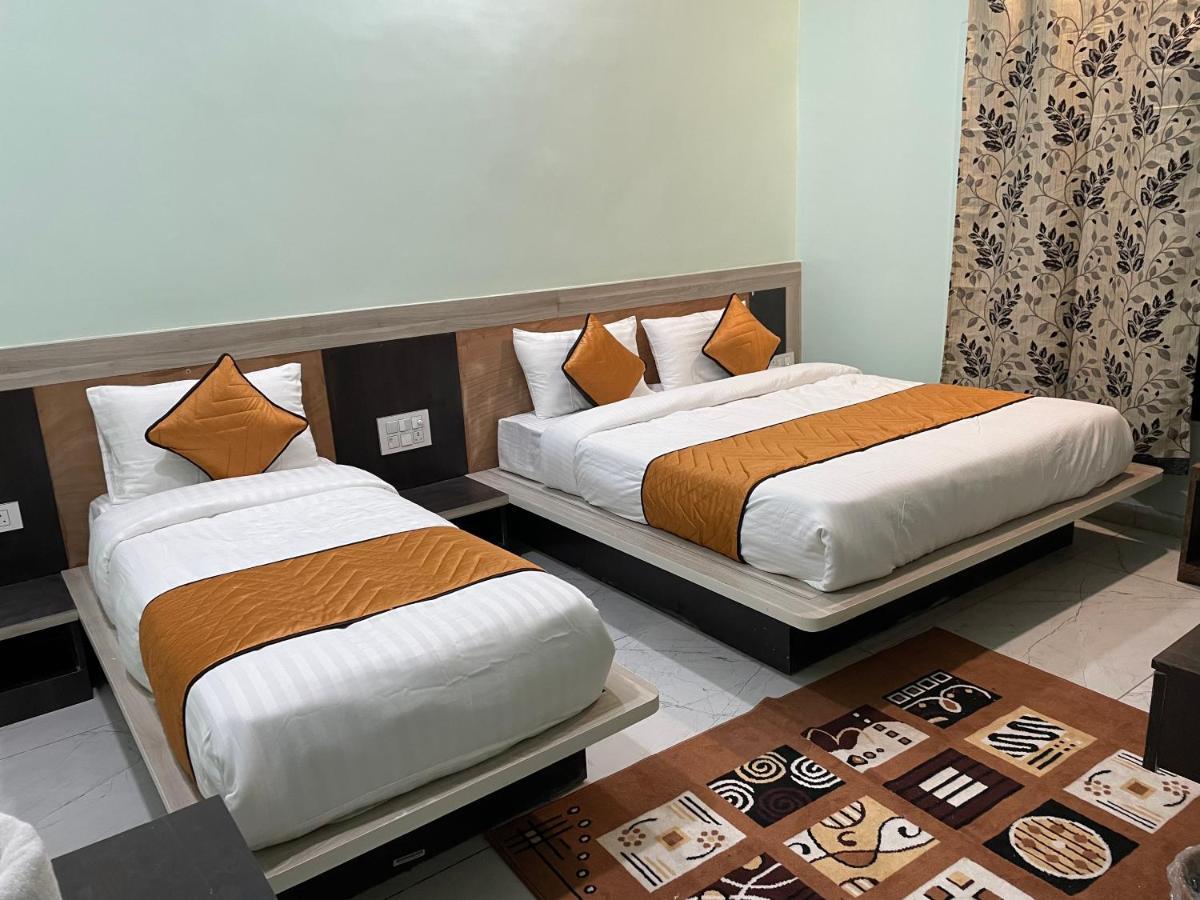 Hotel Teertham Amarkantak Екстер'єр фото
