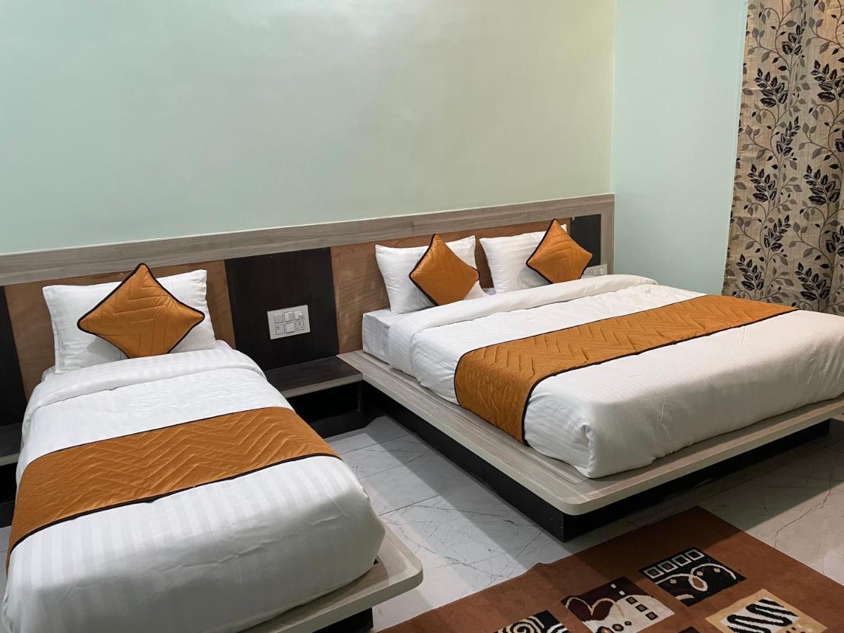 Hotel Teertham Amarkantak Екстер'єр фото