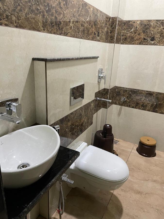 Hotel Teertham Amarkantak Екстер'єр фото