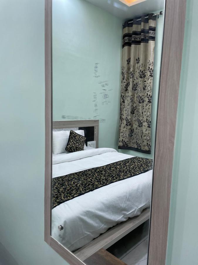 Hotel Teertham Amarkantak Екстер'єр фото