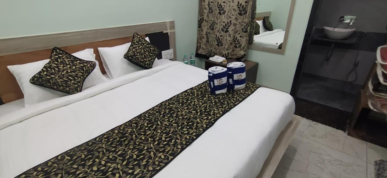 Hotel Teertham Amarkantak Екстер'єр фото