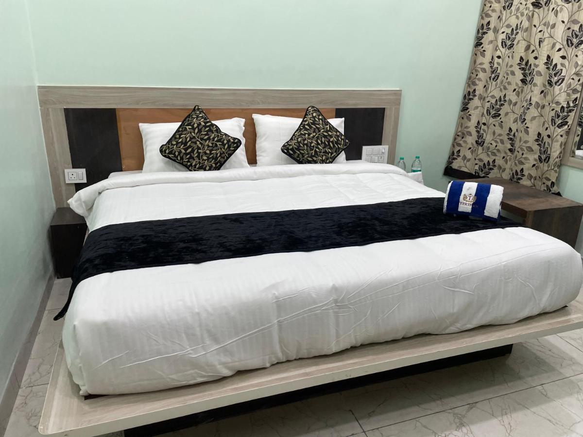 Hotel Teertham Amarkantak Екстер'єр фото