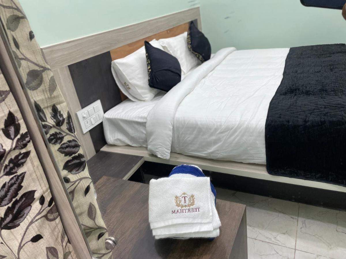 Hotel Teertham Amarkantak Екстер'єр фото