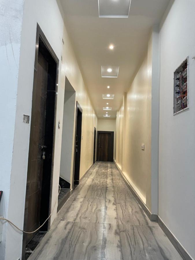 Hotel Teertham Amarkantak Екстер'єр фото
