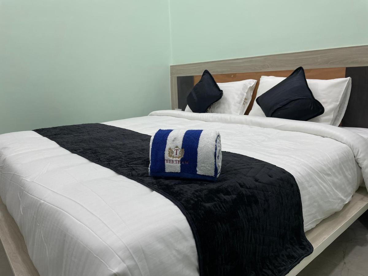 Hotel Teertham Amarkantak Екстер'єр фото