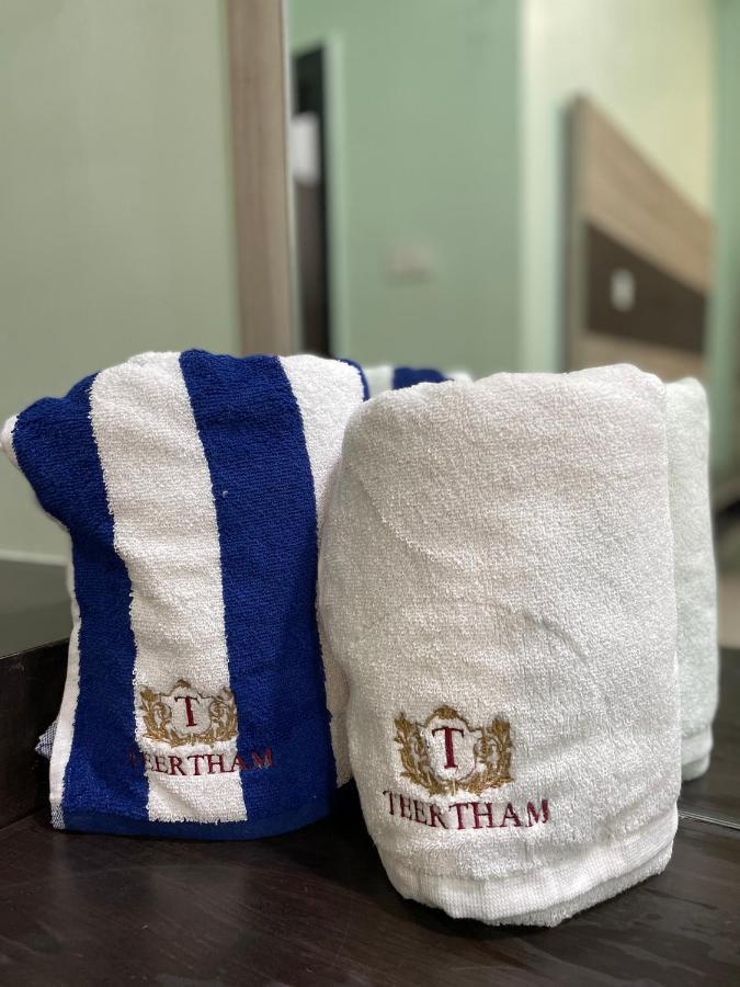 Hotel Teertham Amarkantak Екстер'єр фото