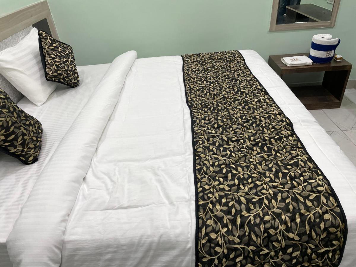 Hotel Teertham Amarkantak Екстер'єр фото