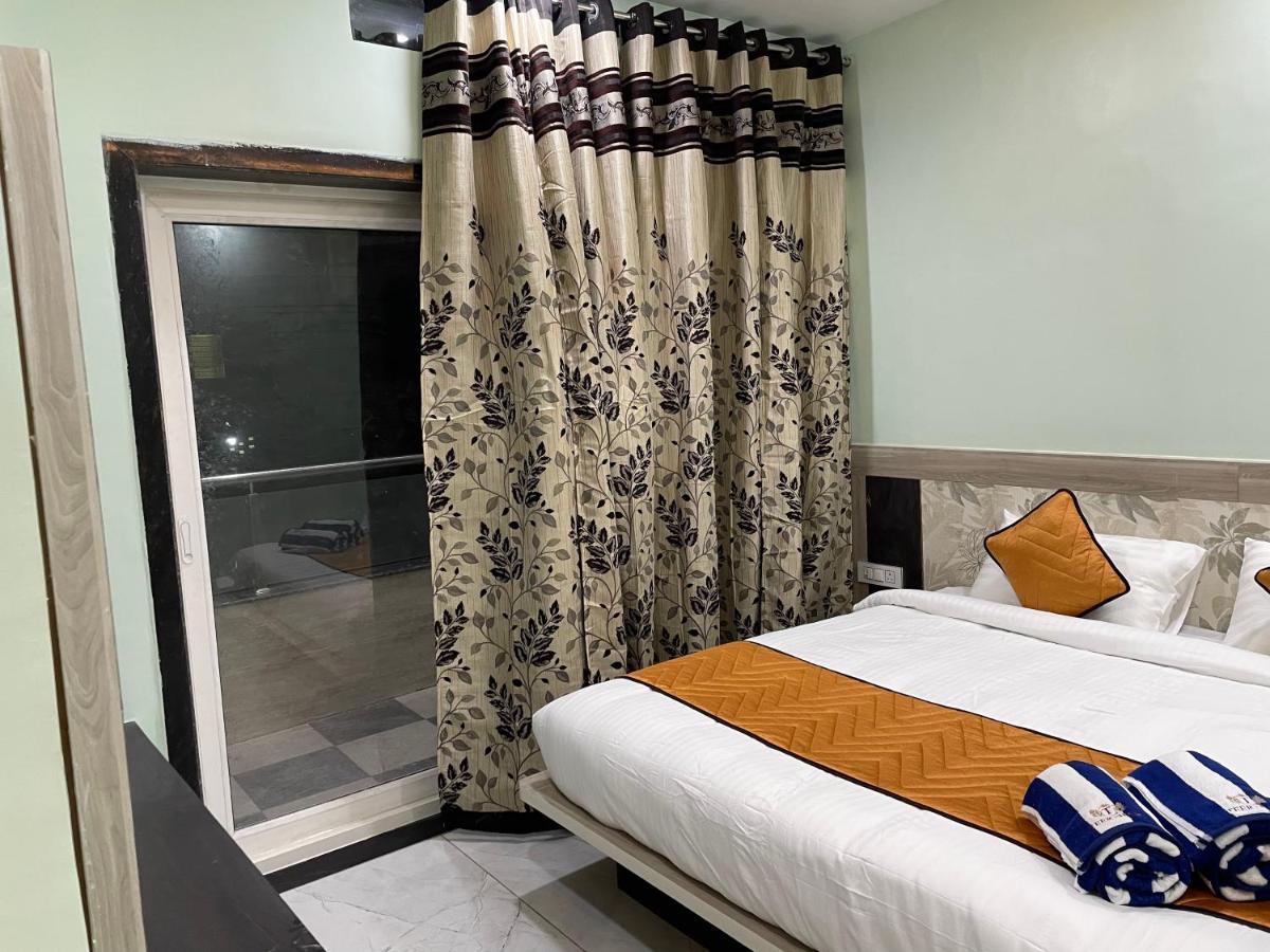Hotel Teertham Amarkantak Екстер'єр фото