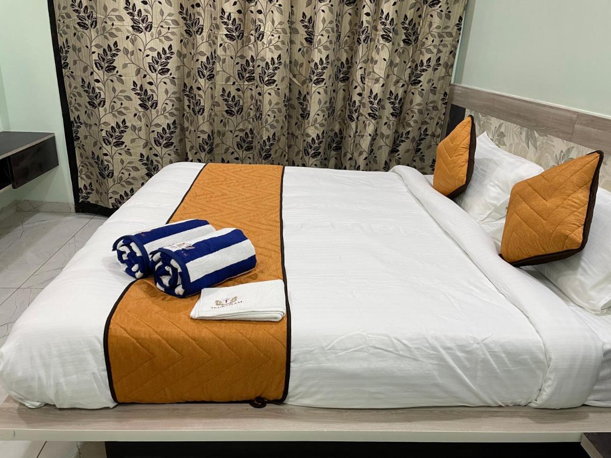 Hotel Teertham Amarkantak Екстер'єр фото