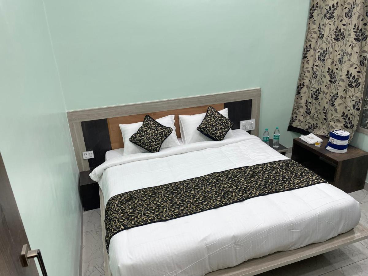 Hotel Teertham Amarkantak Екстер'єр фото