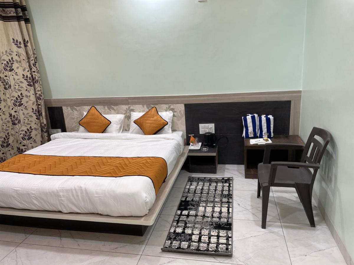 Hotel Teertham Amarkantak Екстер'єр фото