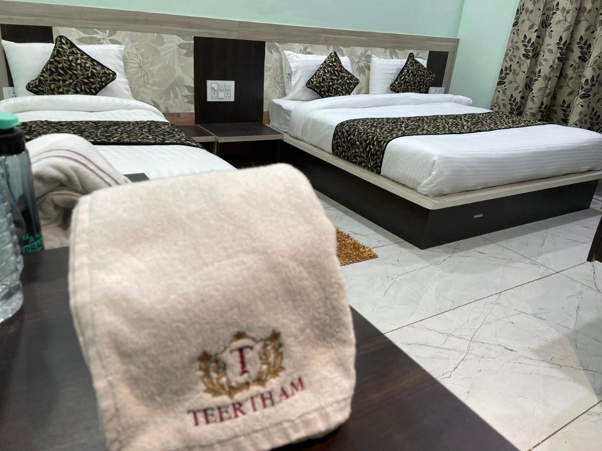 Hotel Teertham Amarkantak Екстер'єр фото