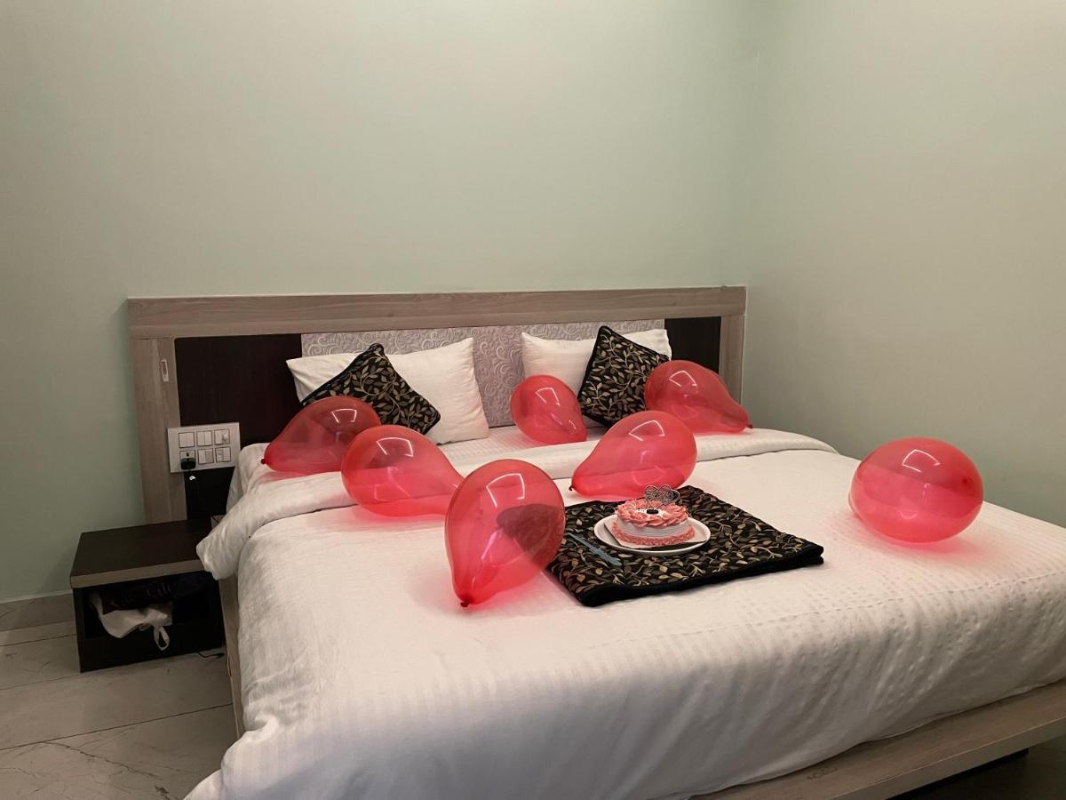 Hotel Teertham Amarkantak Екстер'єр фото