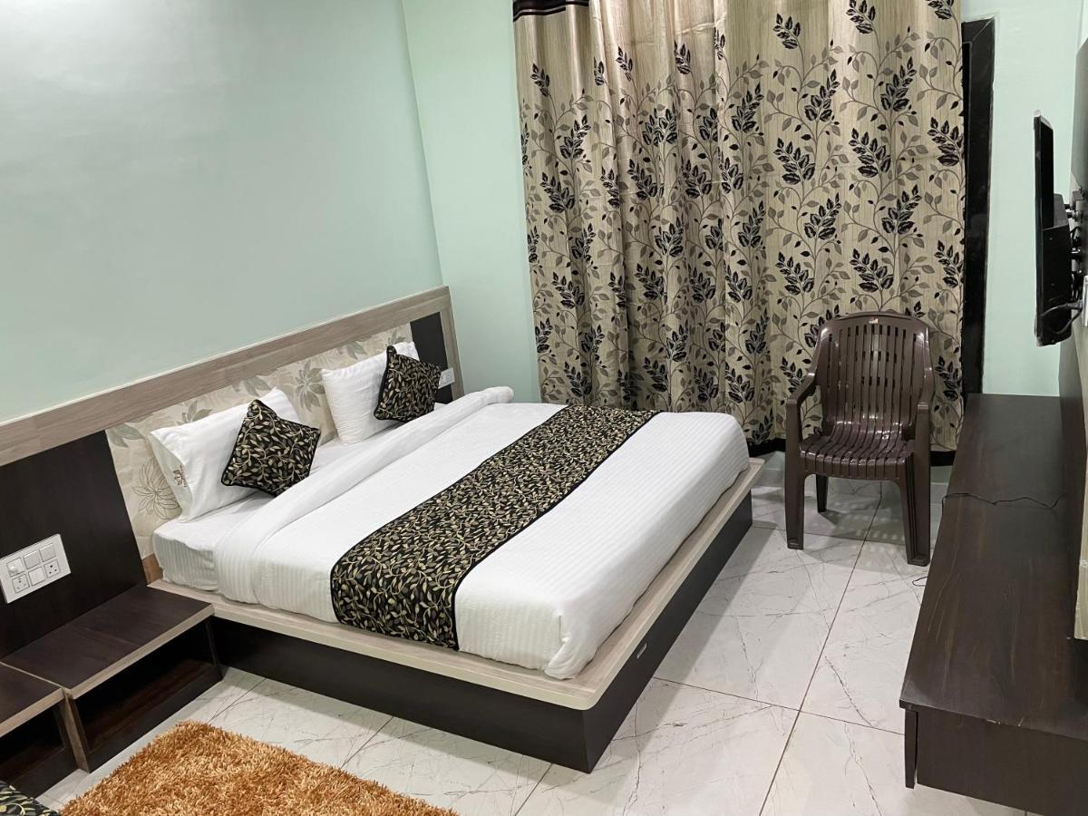 Hotel Teertham Amarkantak Екстер'єр фото
