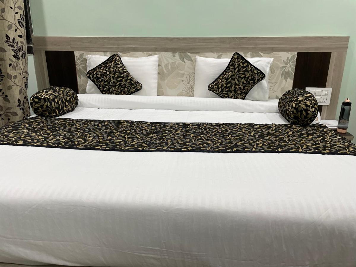 Hotel Teertham Amarkantak Екстер'єр фото