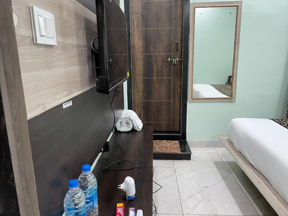 Hotel Teertham Amarkantak Екстер'єр фото