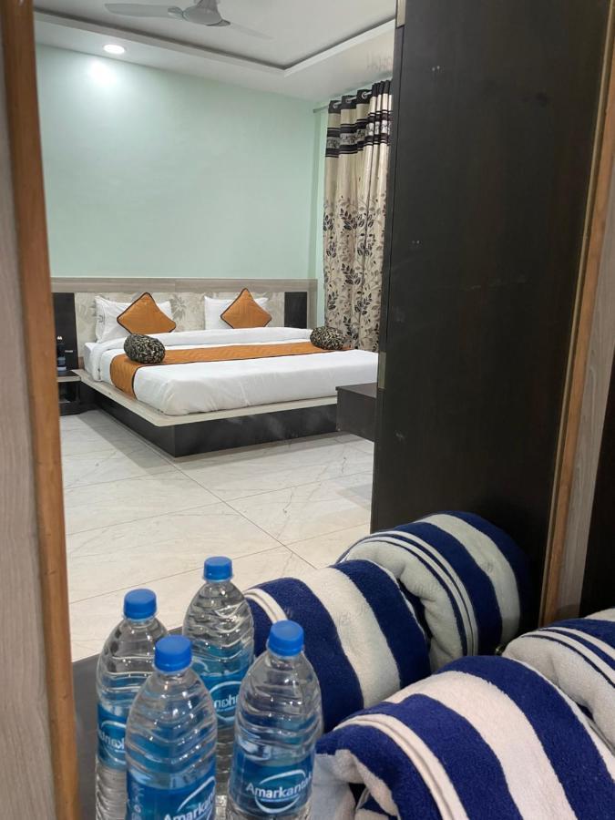 Hotel Teertham Amarkantak Екстер'єр фото