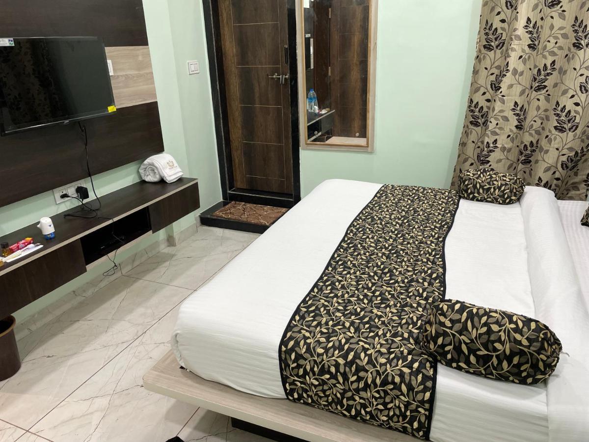 Hotel Teertham Amarkantak Екстер'єр фото