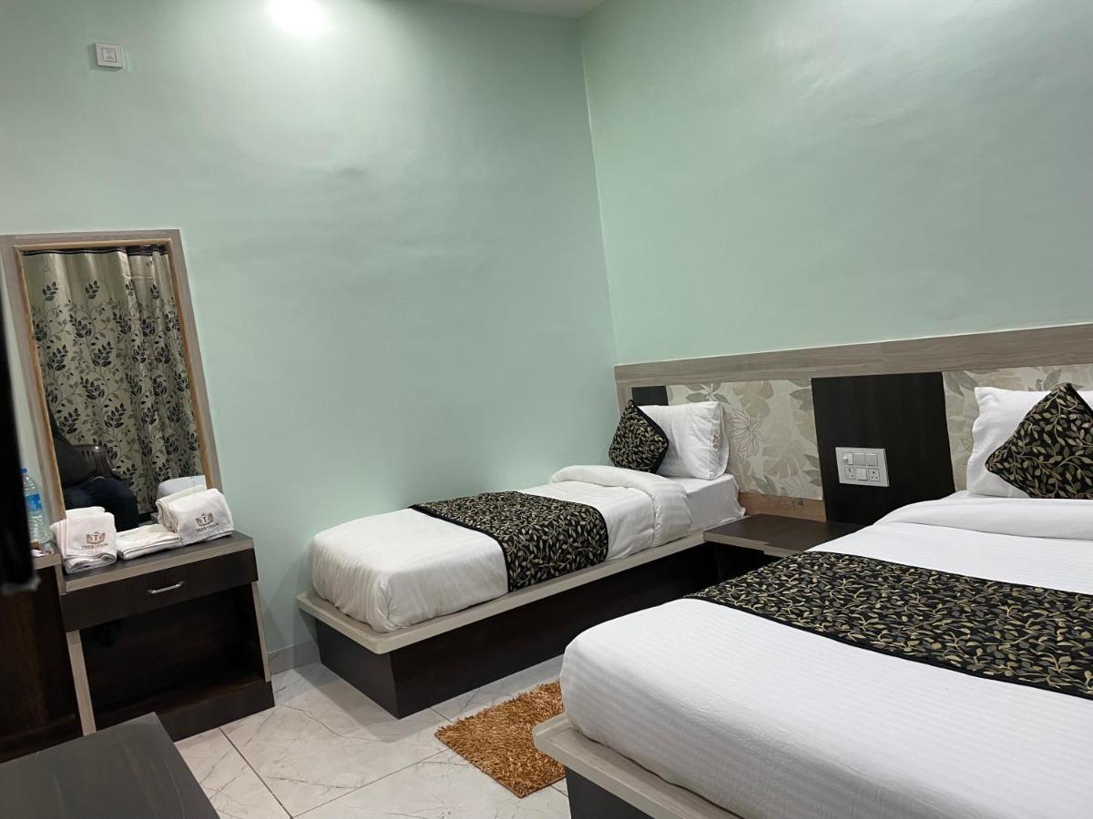 Hotel Teertham Amarkantak Екстер'єр фото
