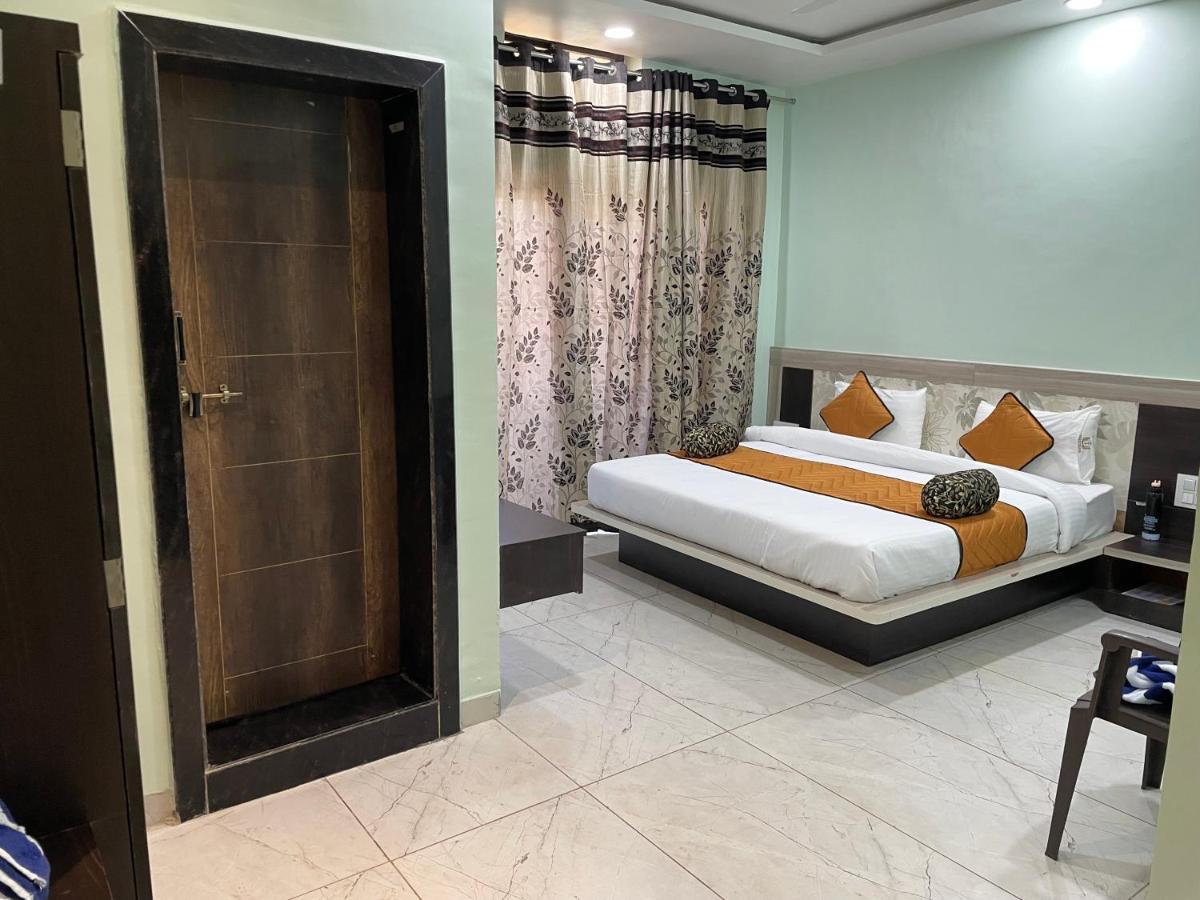 Hotel Teertham Amarkantak Екстер'єр фото