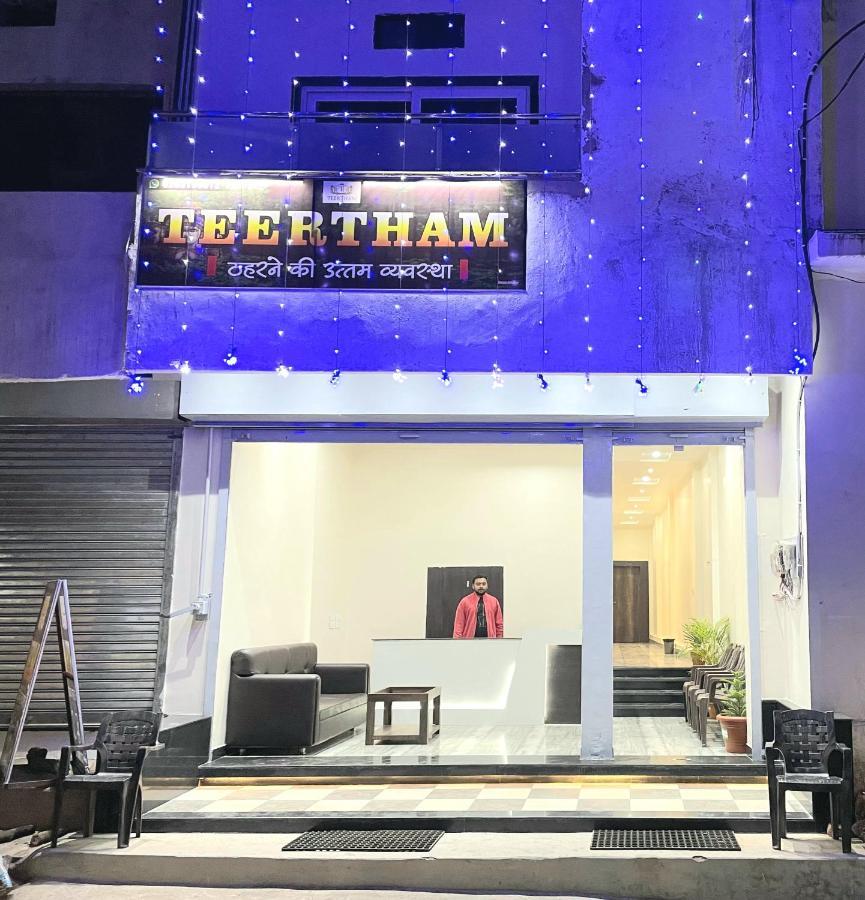 Hotel Teertham Amarkantak Екстер'єр фото