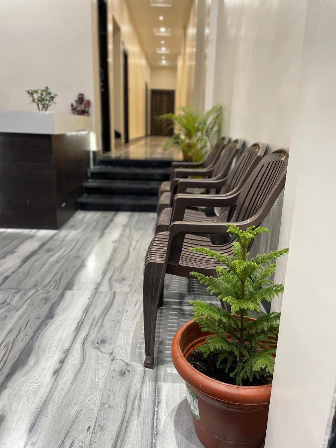 Hotel Teertham Amarkantak Екстер'єр фото