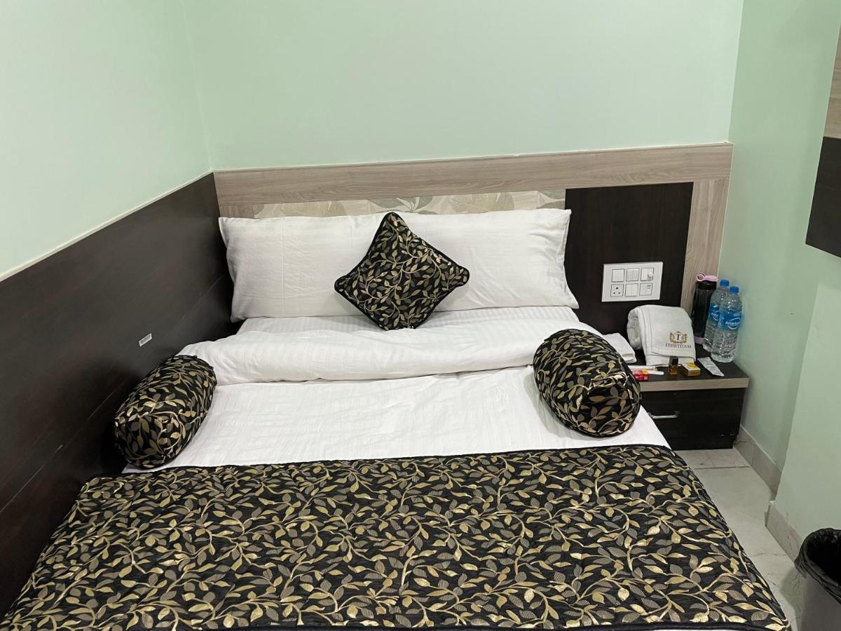 Hotel Teertham Amarkantak Екстер'єр фото