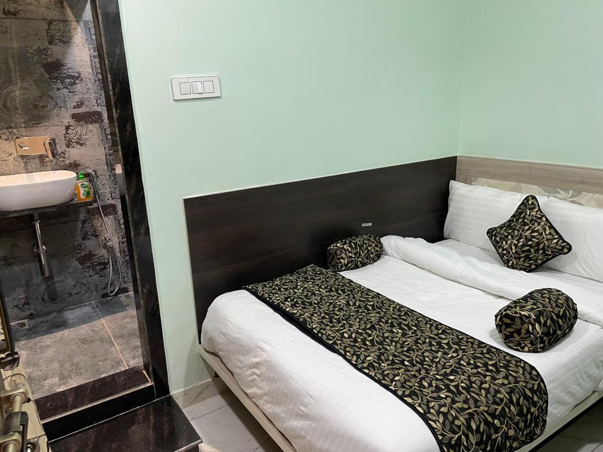 Hotel Teertham Amarkantak Екстер'єр фото