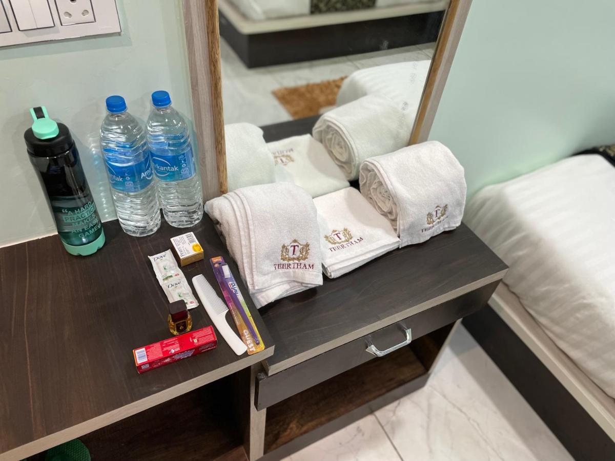 Hotel Teertham Amarkantak Екстер'єр фото
