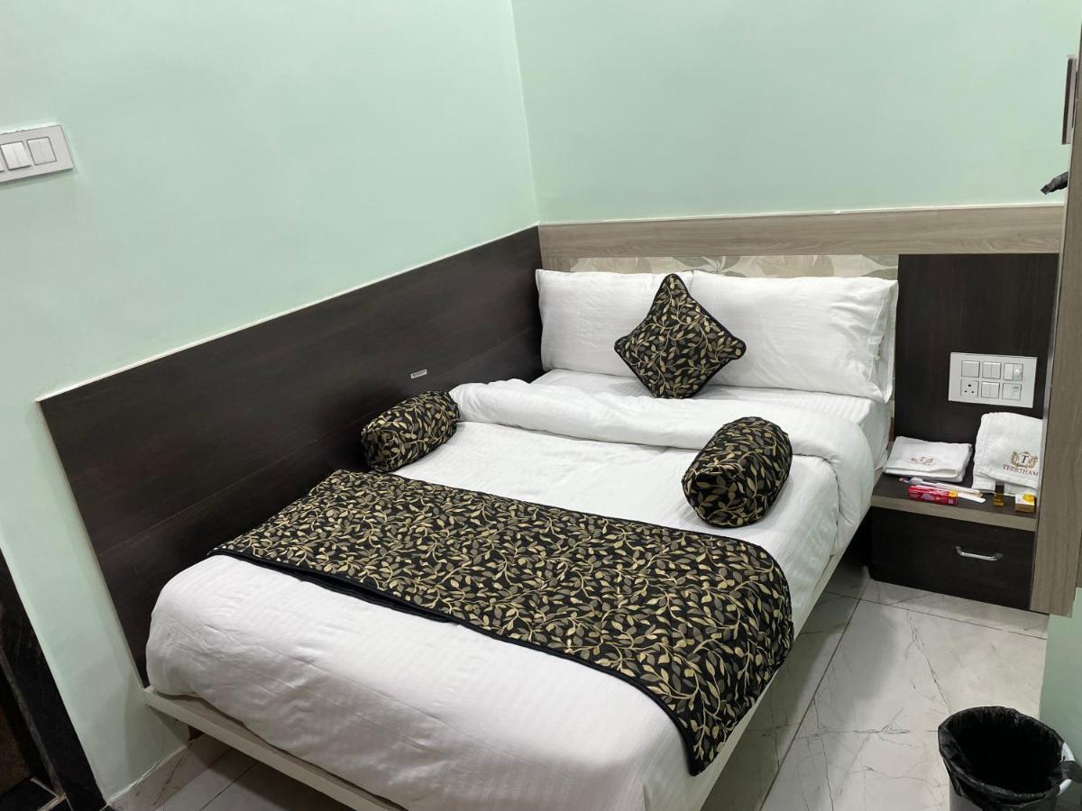 Hotel Teertham Amarkantak Екстер'єр фото