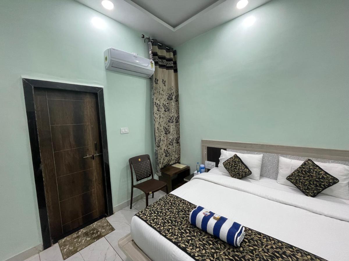 Hotel Teertham Amarkantak Екстер'єр фото