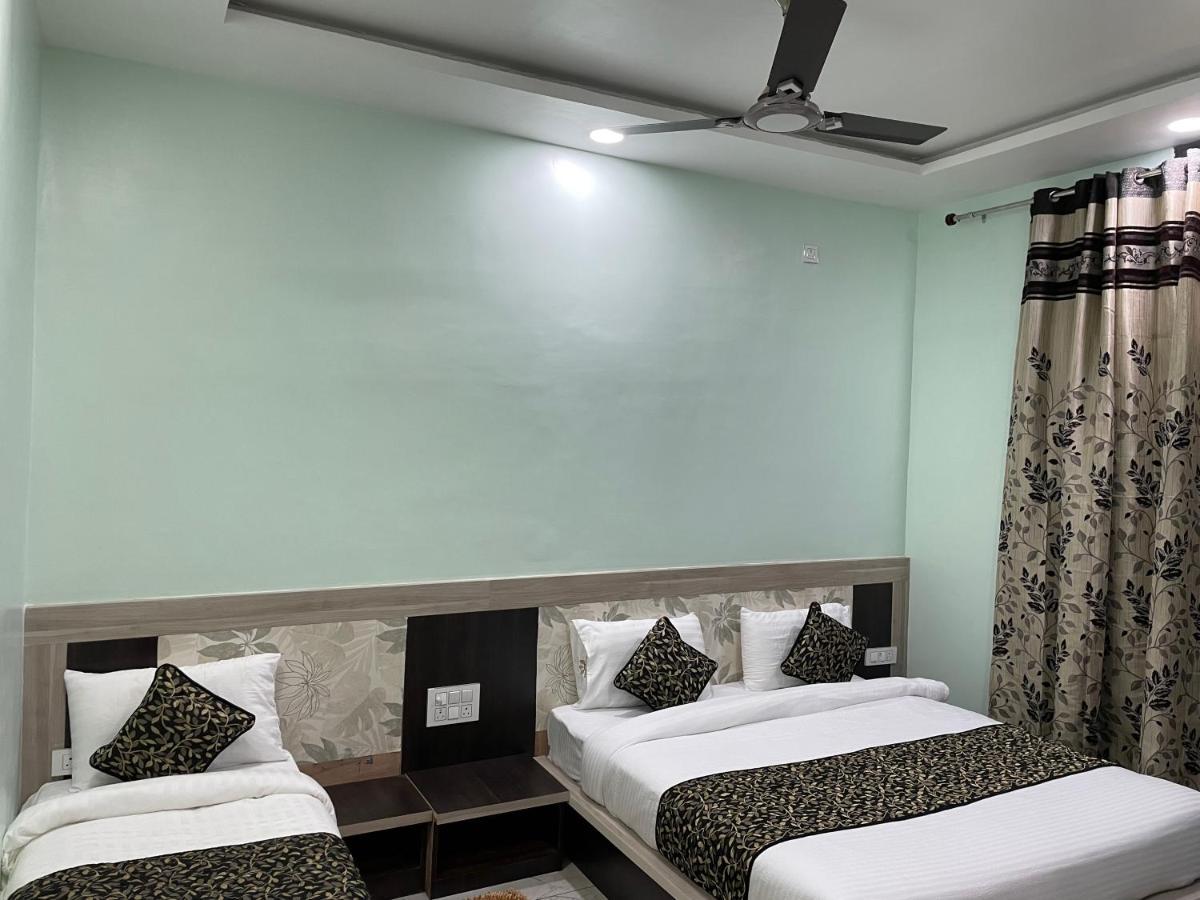 Hotel Teertham Amarkantak Екстер'єр фото