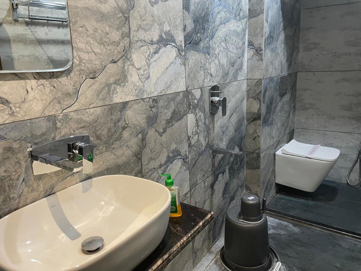 Hotel Teertham Amarkantak Екстер'єр фото