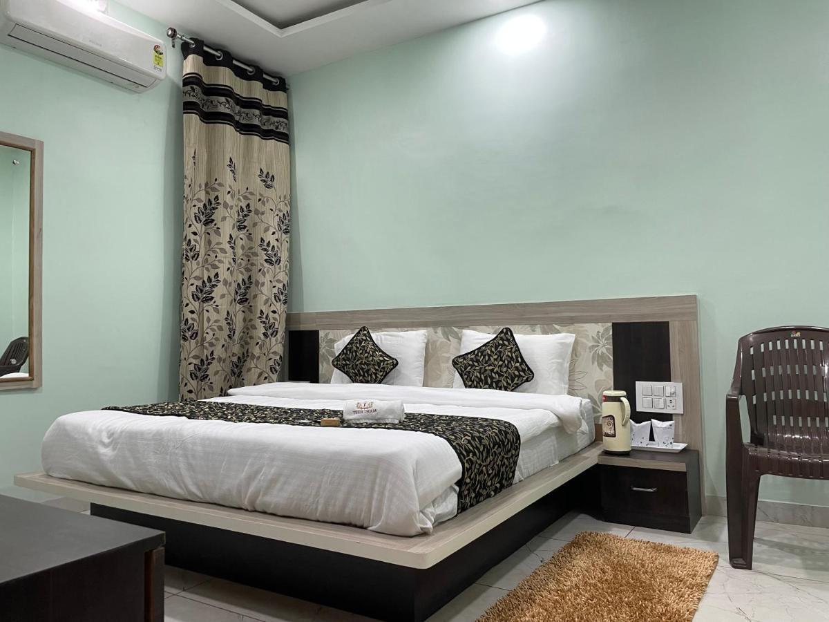 Hotel Teertham Amarkantak Екстер'єр фото