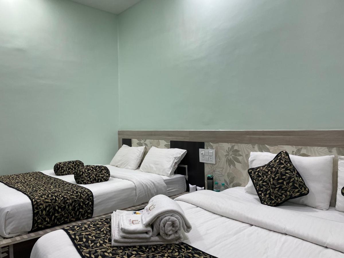 Hotel Teertham Amarkantak Екстер'єр фото