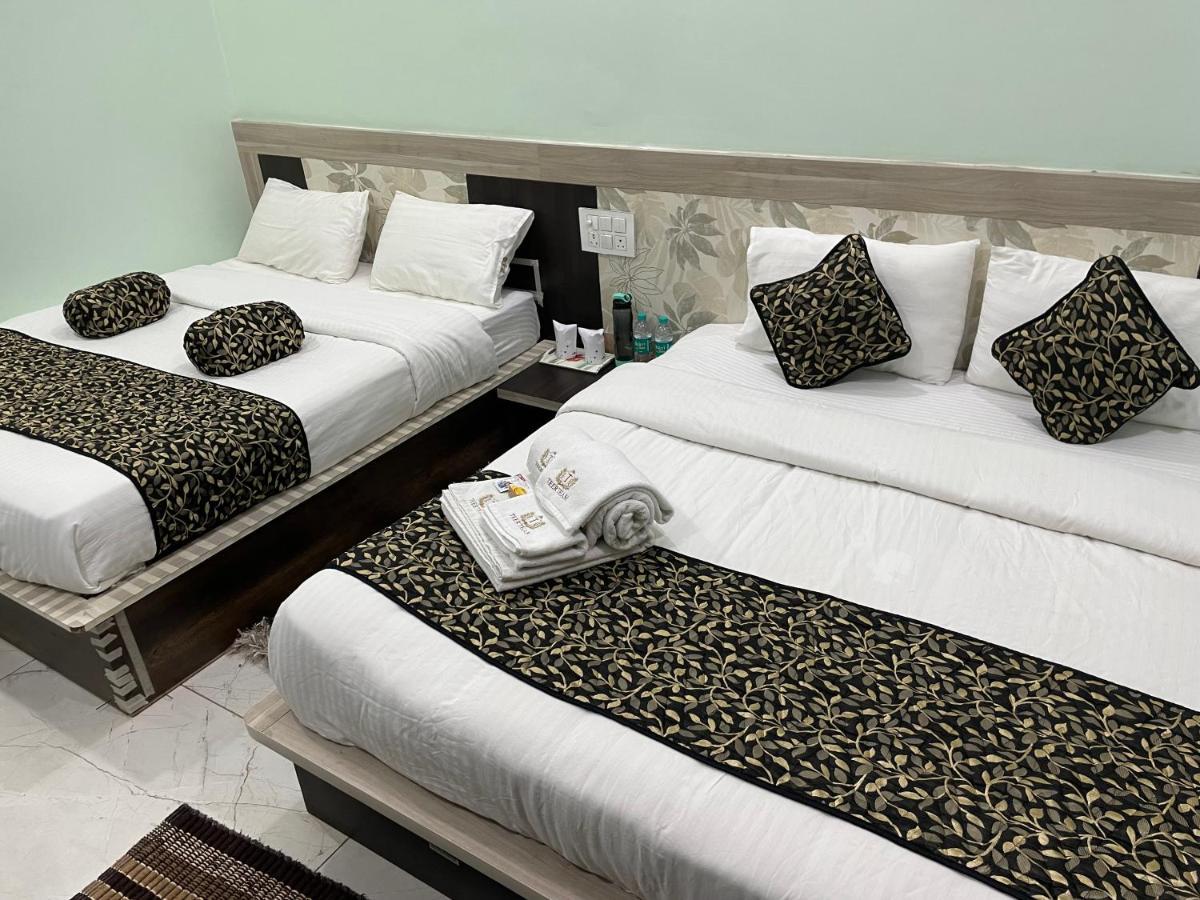 Hotel Teertham Amarkantak Екстер'єр фото