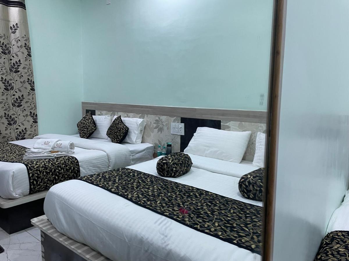 Hotel Teertham Amarkantak Екстер'єр фото