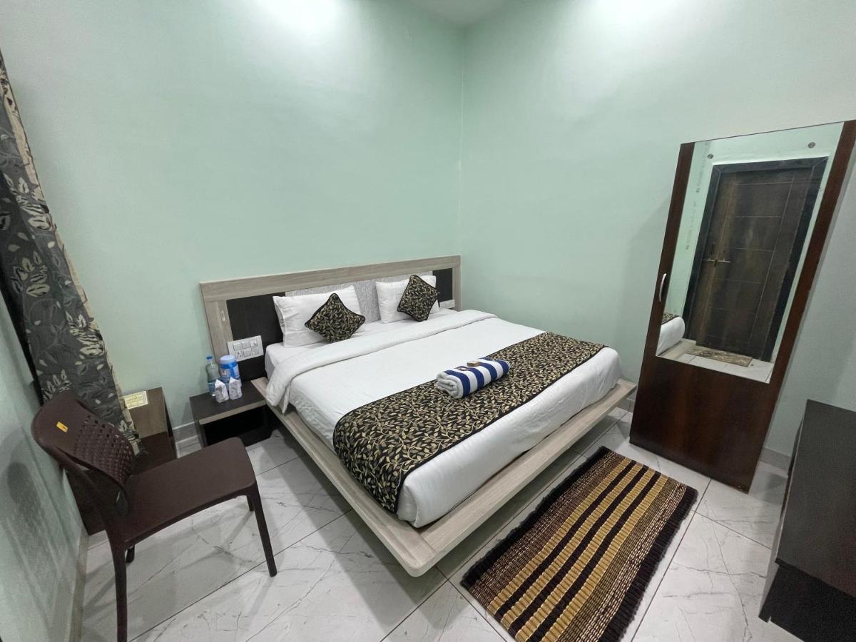 Hotel Teertham Amarkantak Екстер'єр фото