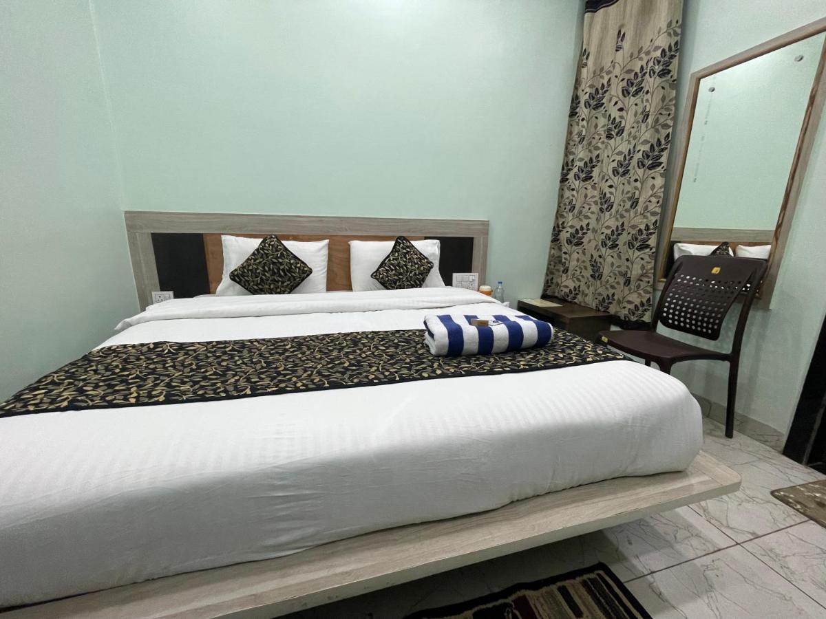 Hotel Teertham Amarkantak Екстер'єр фото