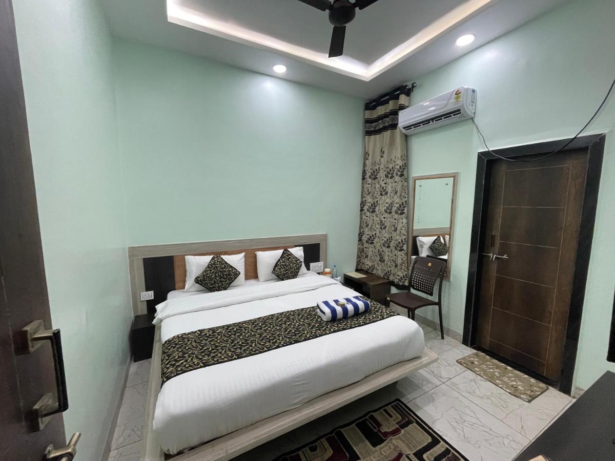Hotel Teertham Amarkantak Екстер'єр фото