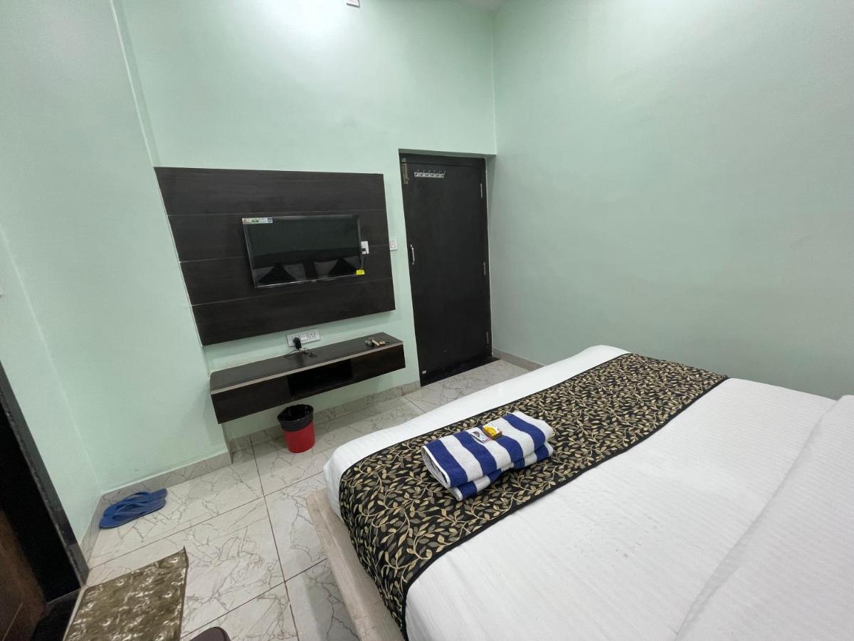 Hotel Teertham Amarkantak Екстер'єр фото