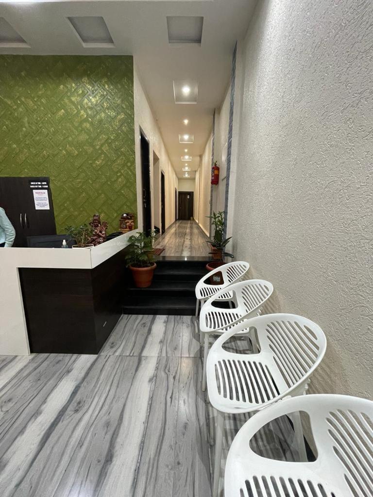 Hotel Teertham Amarkantak Екстер'єр фото